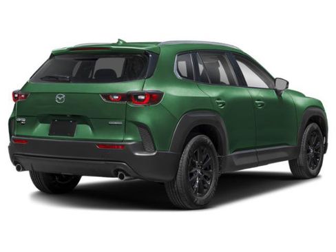 Used 2025 MAZDA CX-50 AWD 2.5 S w/ Premium Package image 4