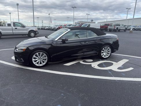 Used 2018 Audi A5 2.0T Premium image 4