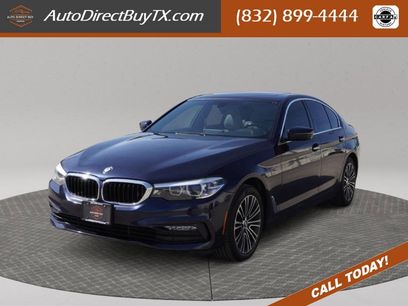 Used 2017 BMW 530i xDrive 530I XDRIVE