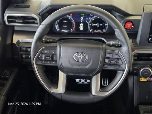 Used 2025 Toyota 4Runner TRD Sport RWD image 27