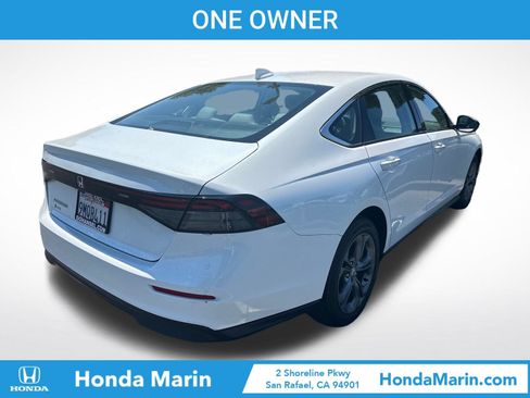 Used 2024 Honda Accord EX image 4