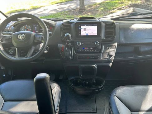 Used 2023 RAM ProMaster 2500 FWD image 22