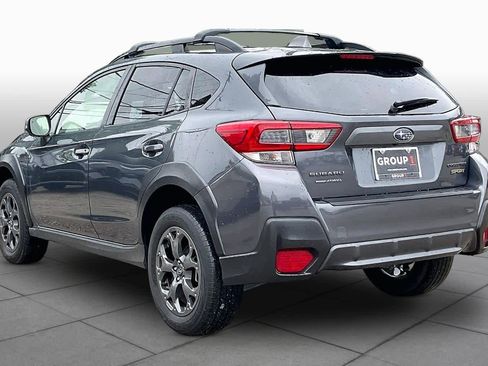 Used 2023 Subaru Crosstrek 2.5i Sport w/ Popular Package #3 AWD/4WD image 12