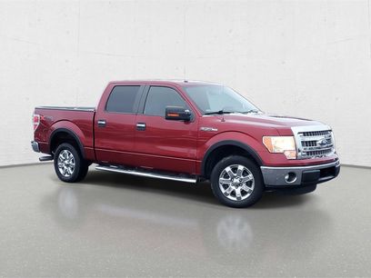 Used 2013 Ford F150 XLT w/ Luxury Equipment Group