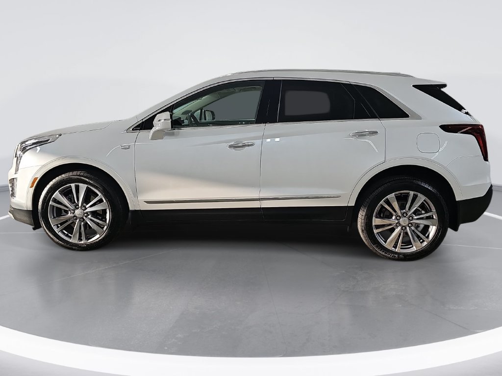 Used 2024 Cadillac XT5 Premium Luxury w/ LPO, Floor Liner Package AWD/4WD image 7