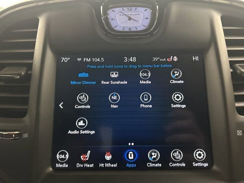 Used 2023 Chrysler 300 S w/ Comfort Group image 17