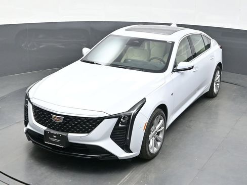 New 2026 Cadillac CT5 Premium Luxury AWD/4WD image 32