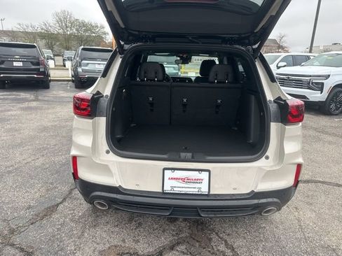 New 2026 Chevrolet TrailBlazer RS w/ Convenience Package image 28