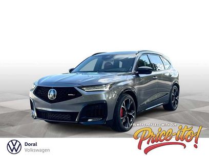 Used 2025 Acura MDX Type S