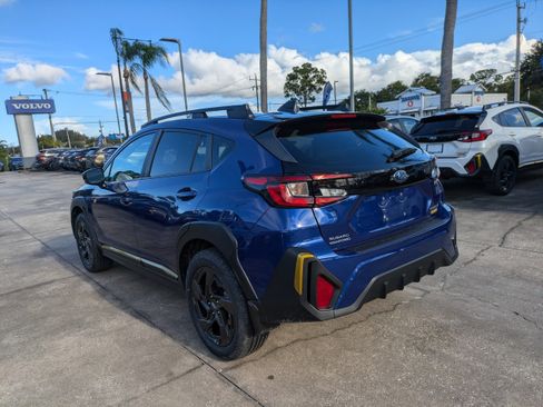 Certified 2025 Subaru Crosstrek 2.5i Sport image 6