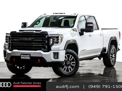 Used 2022 GMC Sierra 2500 AT4 w/ Snow Plow Prep/Camper Package