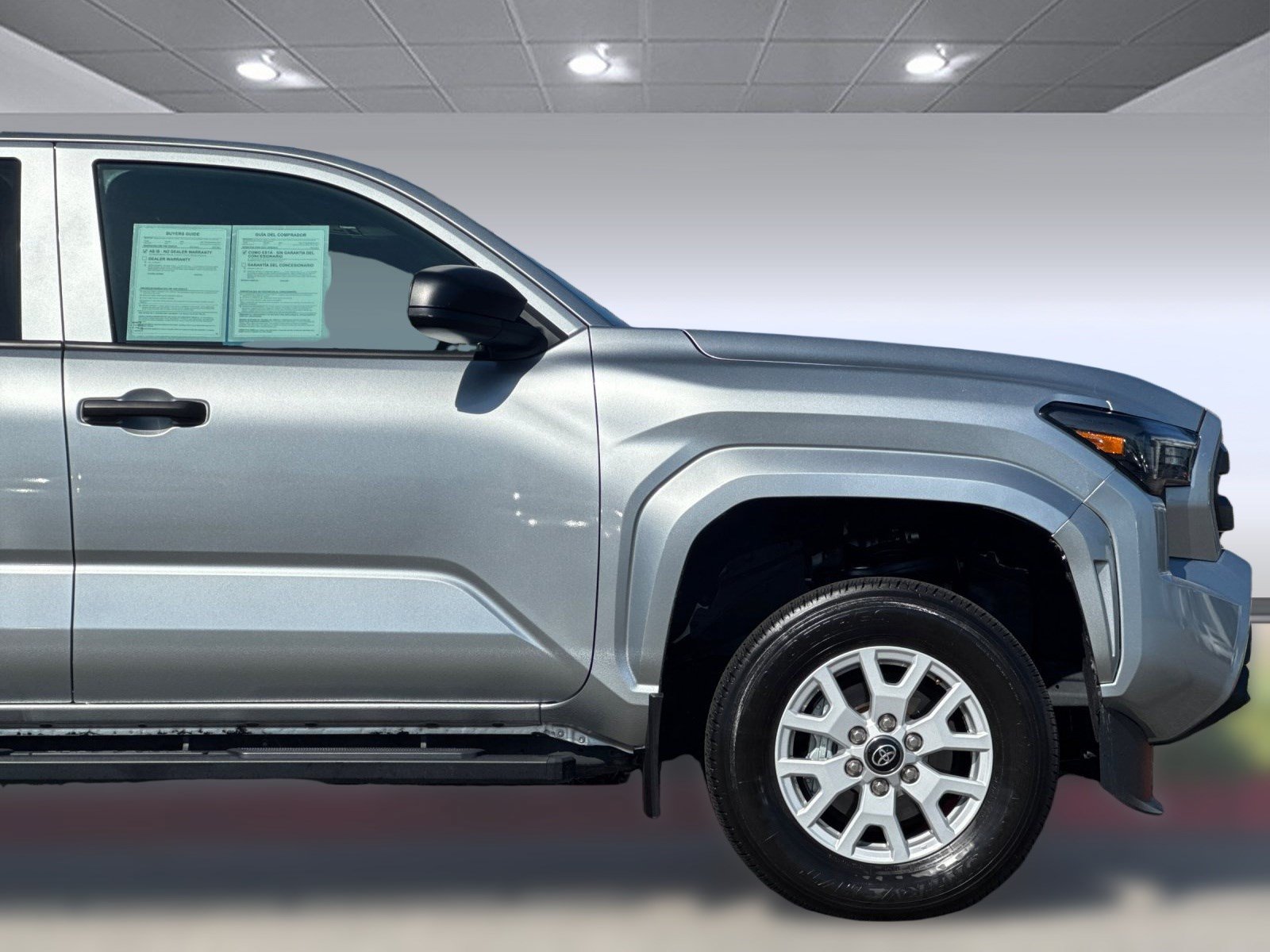 Used 2024 Toyota Tacoma SR RWD image 33