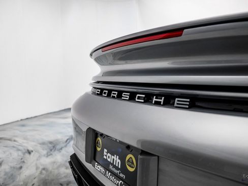 Used 2021 Porsche 911 Turbo S AWD/4WD image 37