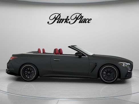 New 2026 Mercedes-Benz CLE 53 AMG 4MATIC Cabriolet image 27