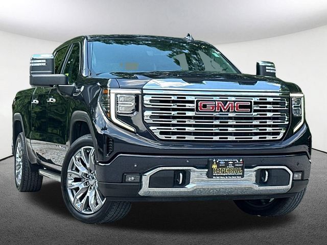 Used 2024 GMC Sierra 1500 Denali w/ Denali Reserve Package AWD/4WD image 2