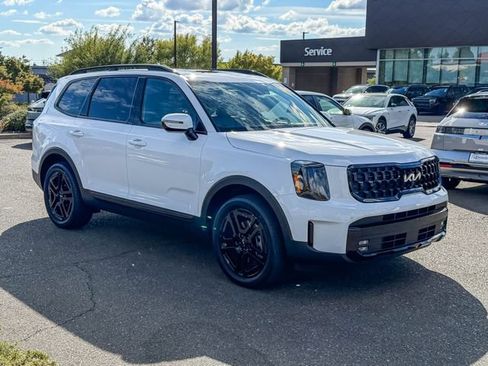 Used 2024 Kia Telluride SX X-Line AWD/4WD image 6