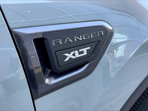 Used 2023 Ford Ranger XLT w/ Equipment Group 301A Mid image 7