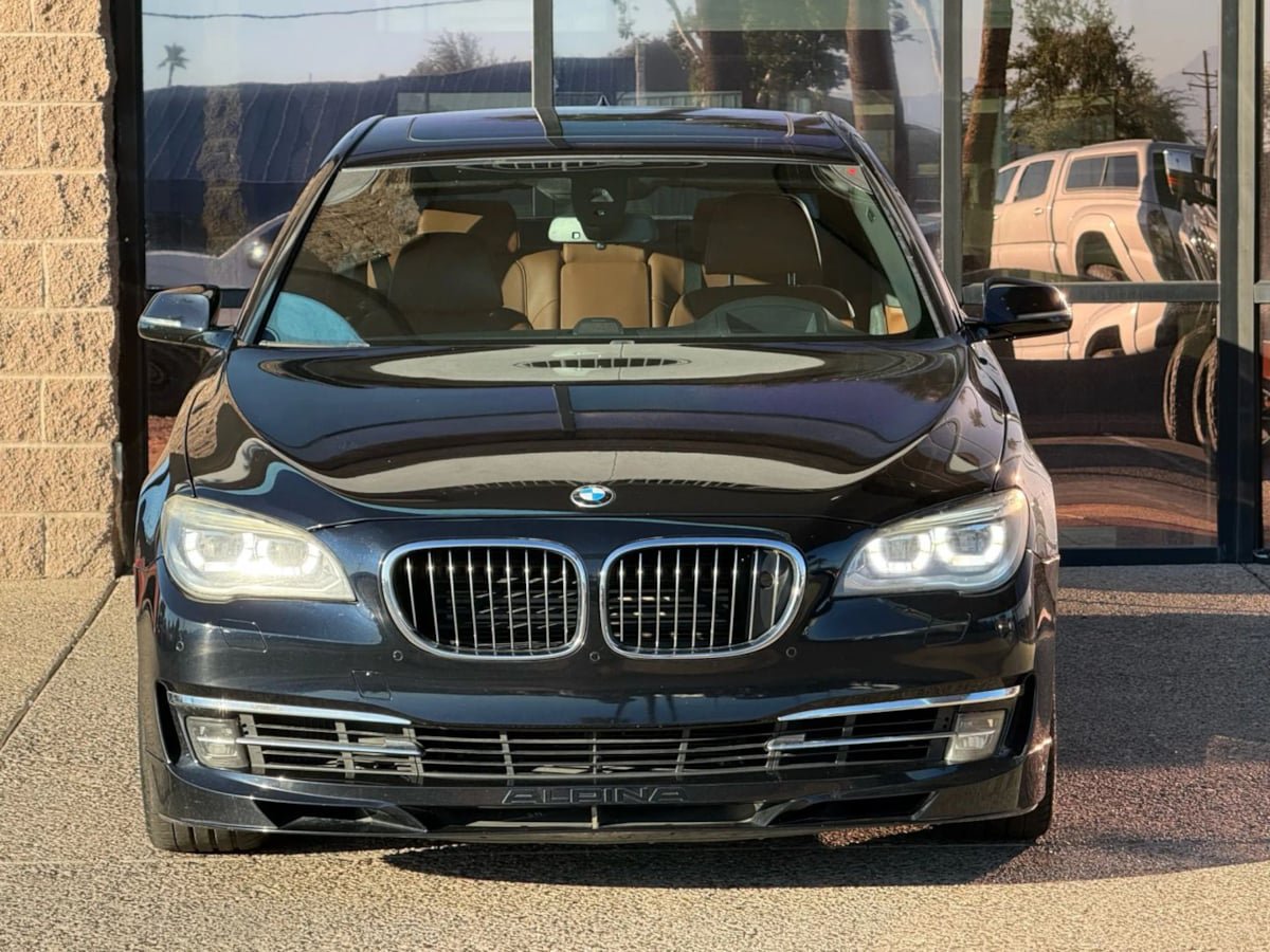 Used 2013 BMW ALPINA B7 RWD image 20