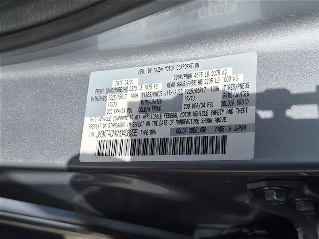 Used 2021 MAZDA CX-5 Touring w/ Touring Preferred SV Package FWD image 24