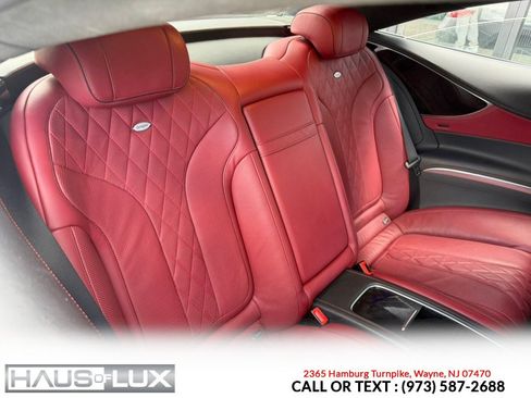Used 2018 Mercedes-Benz S 560 4MATIC Coupe image 13