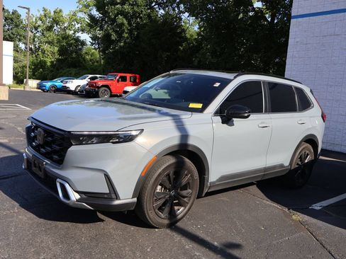 Certified 2024 Honda CR-V Sport Touring image 4