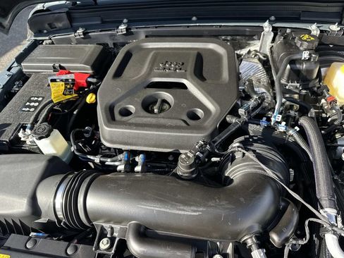 New 2026 Jeep Wrangler Sport AWD/4WD image 12