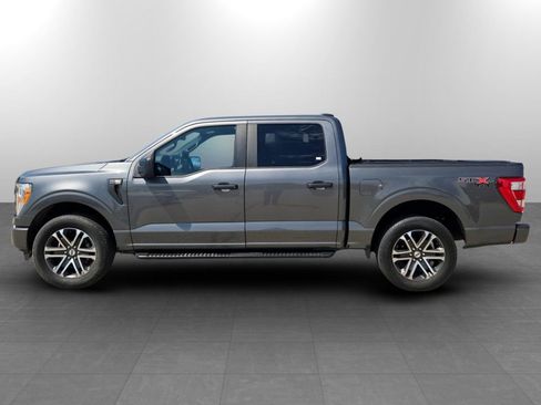 Used 2022 Ford F150 XL w/ STX Appearance Package AWD/4WD image 10