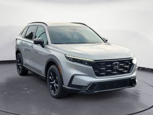 New 2026 Honda CR-V Sport-L image 2