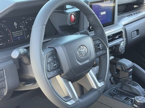 New 2026 Toyota Tacoma TRD Off-Road AWD/4WD image 11