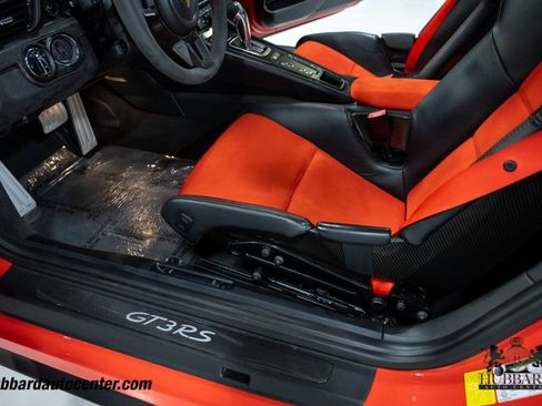 Used 2016 Porsche 911 GT3 RS image 20