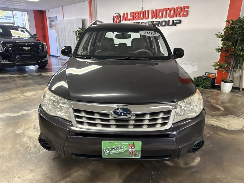 Used 2013 Subaru Forester 2.5X AWD/4WD image 2