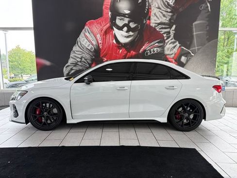 Used 2024 Audi RS 3 AWD/4WD image 2