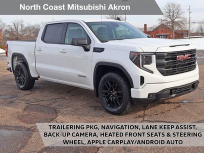 Used 2024 GMC Sierra 1500 Elevation