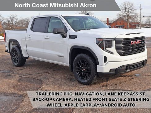 Used 2024 GMC Sierra 1500 Elevation image 1