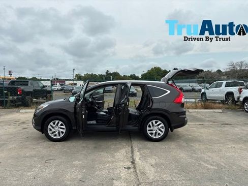 Used 2015 Honda CR-V EX-L image 12