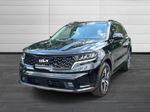 Used 2023 Kia Sorento EX FWD image 10
