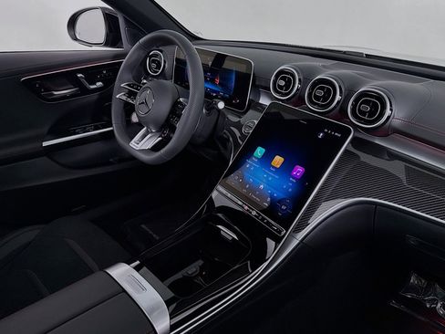 New 2026 Mercedes-Benz C 43 AMG 4MATIC Sedan image 15