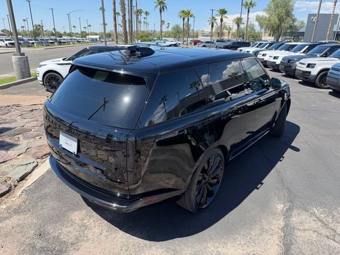 New 2026 Land Rover Range Rover SV AWD/4WD image 20