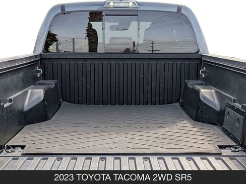 Used 2023 Toyota Tacoma SR5 w/ SX Package RWD image 23