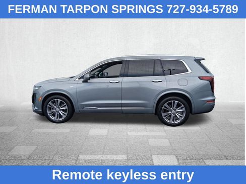 Used 2024 Cadillac XT6 Premium Luxury FWD image 8