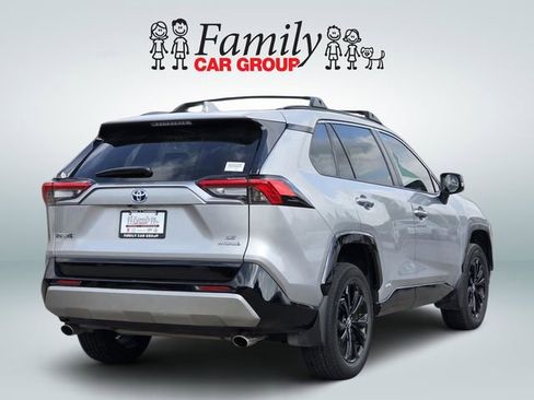 Used 2023 Toyota RAV4 SE AWD/4WD image 4