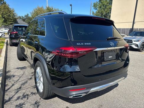 Used 2024 Mercedes-Benz GLE 350 4MATIC image 5