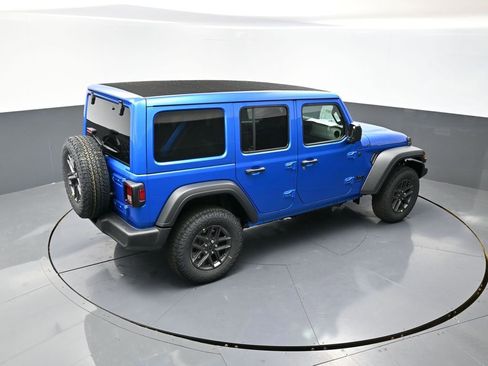 New 2026 Jeep Wrangler Sport S image 36