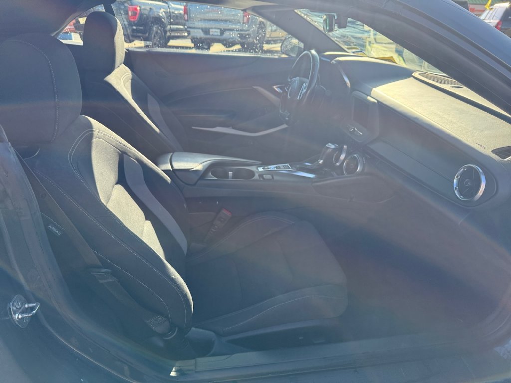 Used 2023 Chevrolet Camaro LT RWD image 26