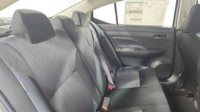 Certified 2025 Nissan Versa SV w/ Trunk Package FWD image 35