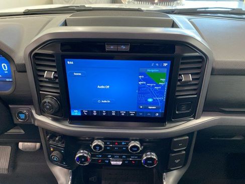 New 2025 Ford F150 XLT w/ Equipment Group 302A MID image 23