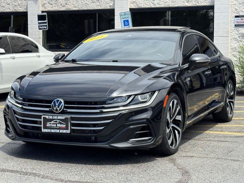 Used 2021 Volkswagen Arteon SEL w/ Luggage Net & Mats Package FWD image 19