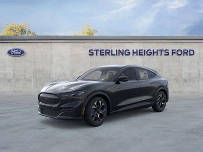 New 2025 Ford Mustang Mach-E Select w/ Comfort Package Lite