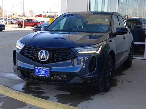 Used 2025 Acura RDX image 2