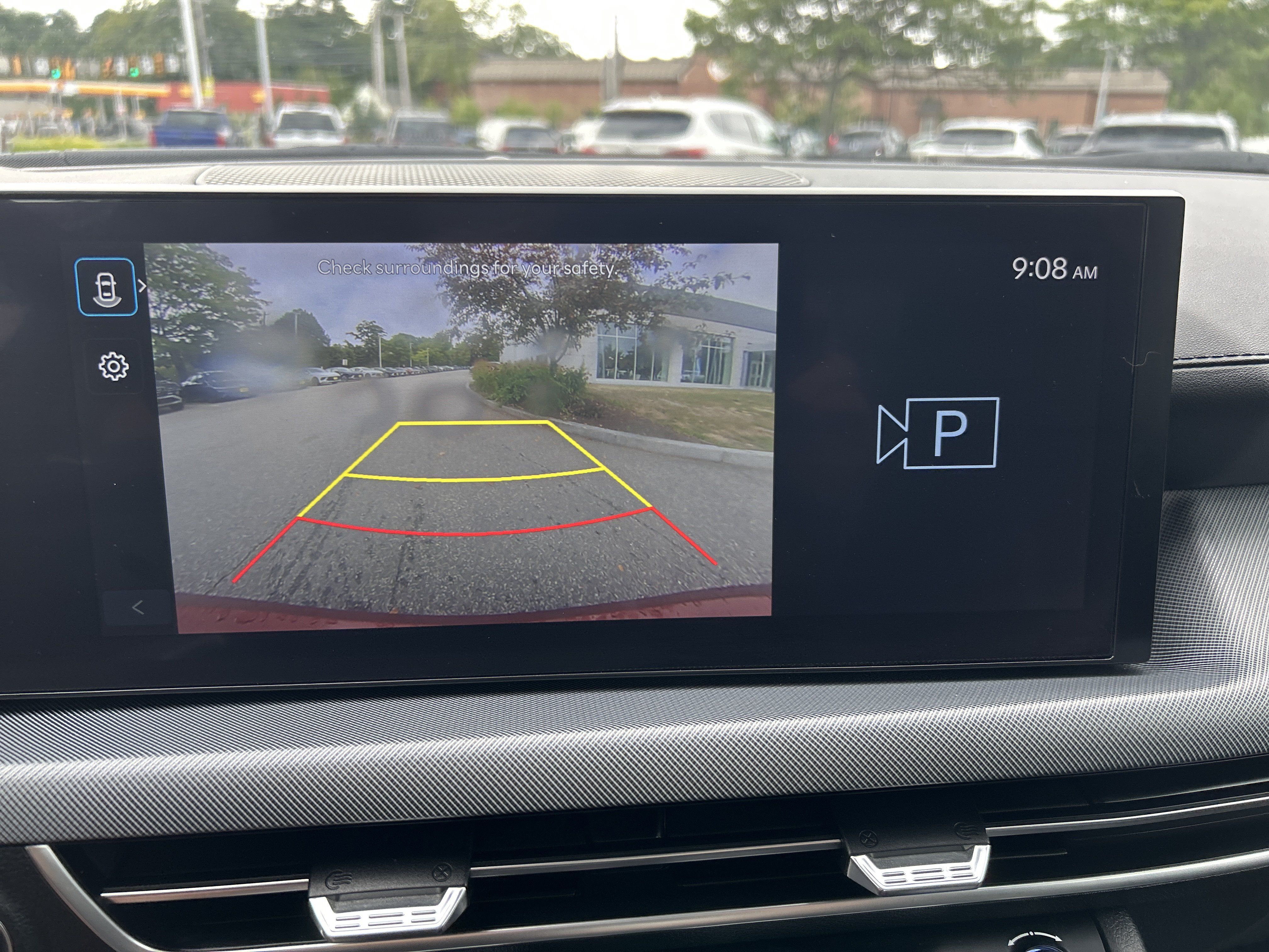 Certified 2024 Hyundai Sonata SEL FWD image 17